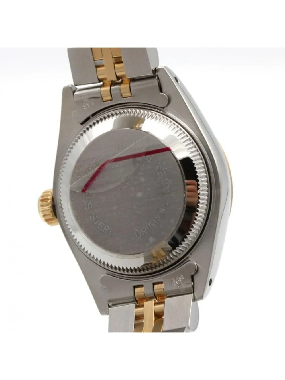 Rolex Datejust Automatic Winding Number Watch